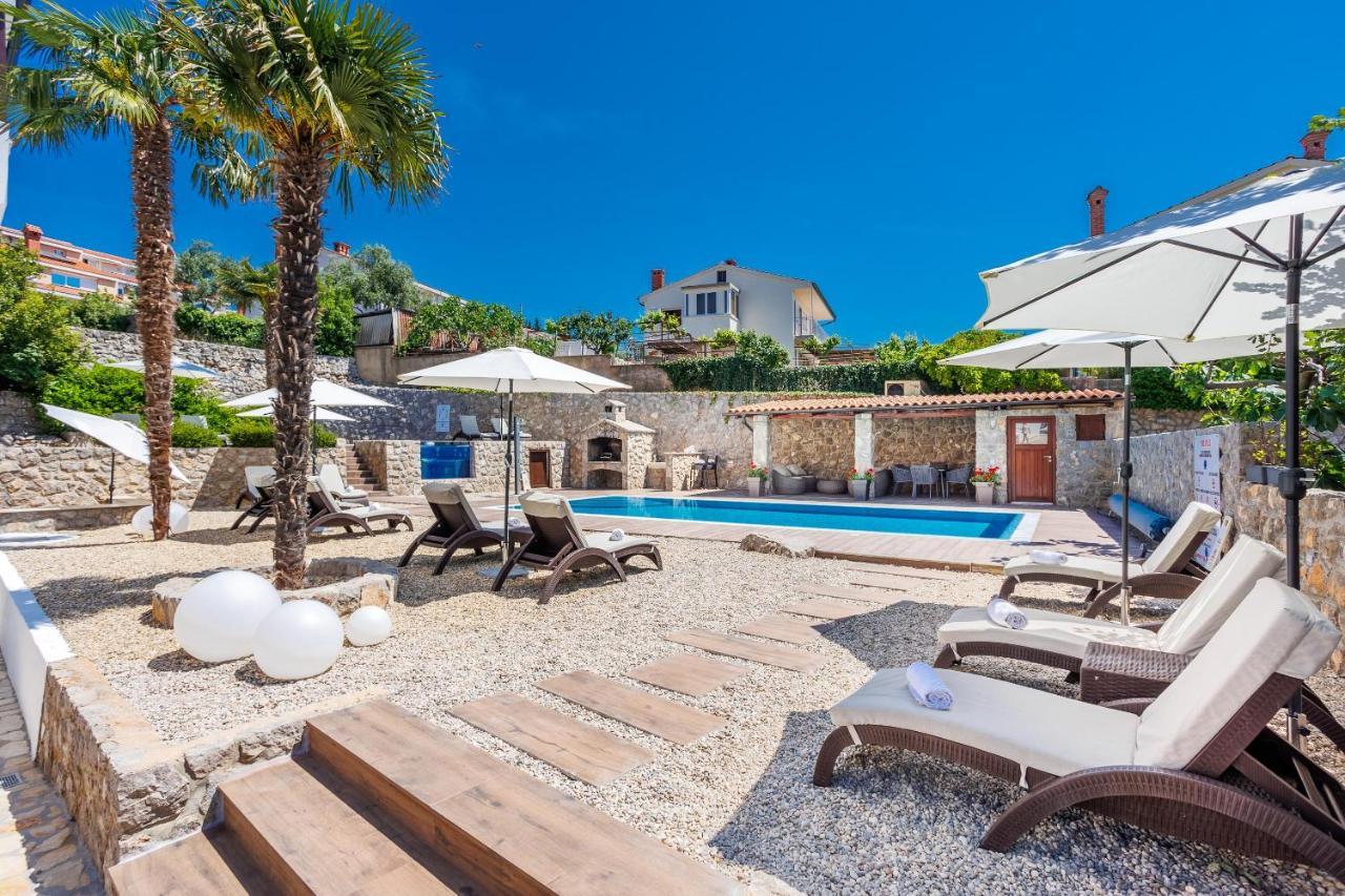 Villa Palma Krk Krk Town Luaran gambar