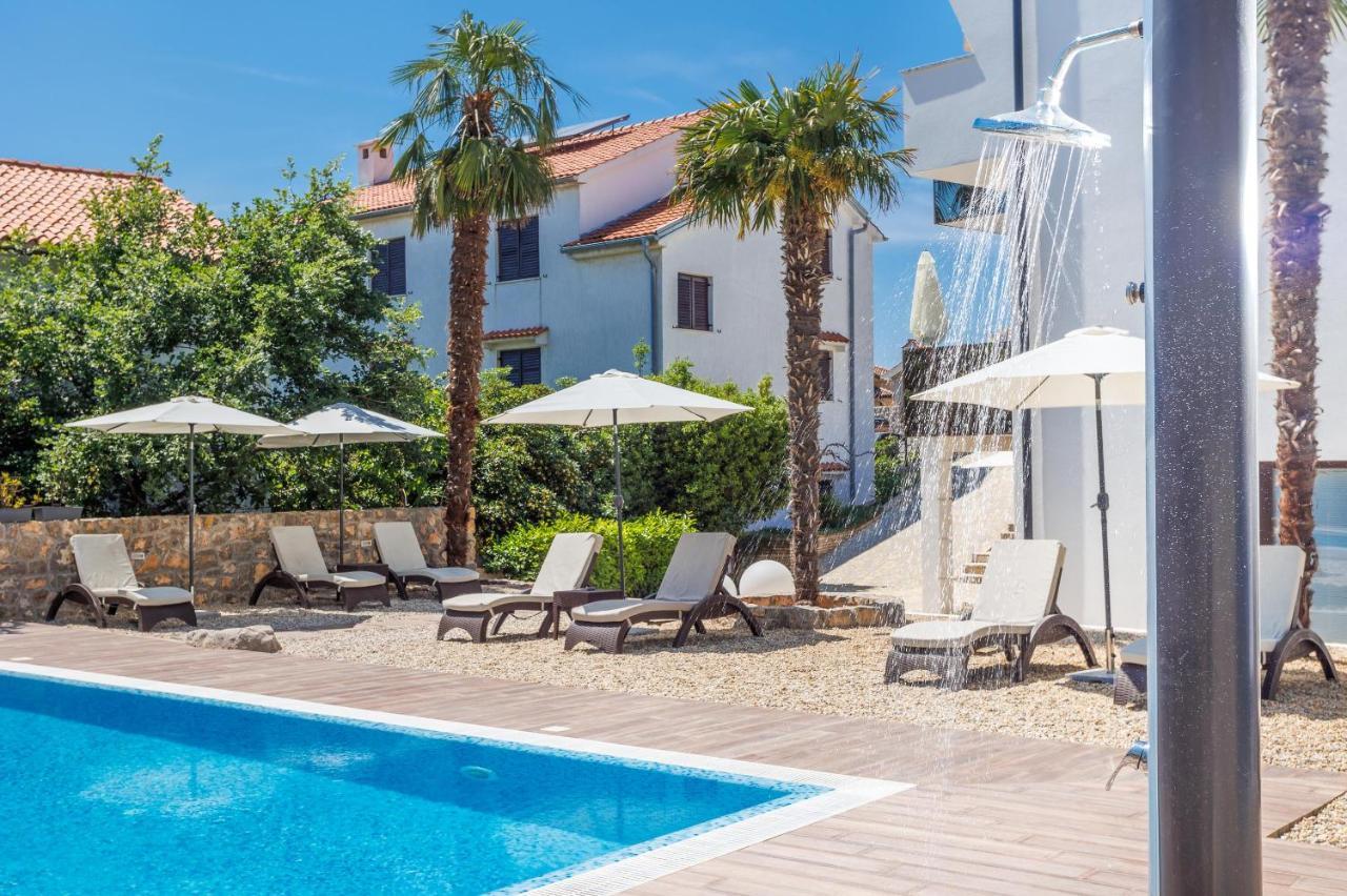 Villa Palma Krk Krk Town Luaran gambar