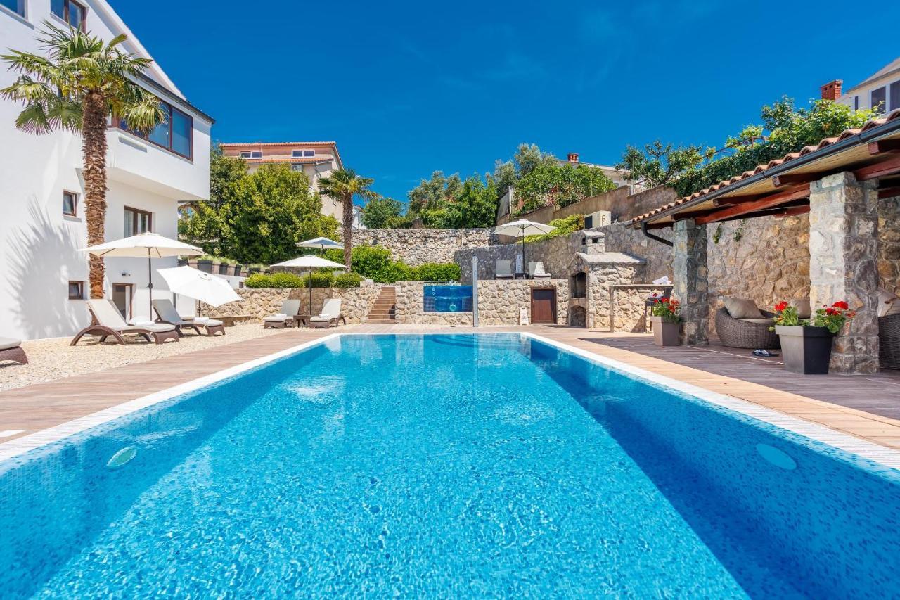 Villa Palma Krk Krk Town Luaran gambar