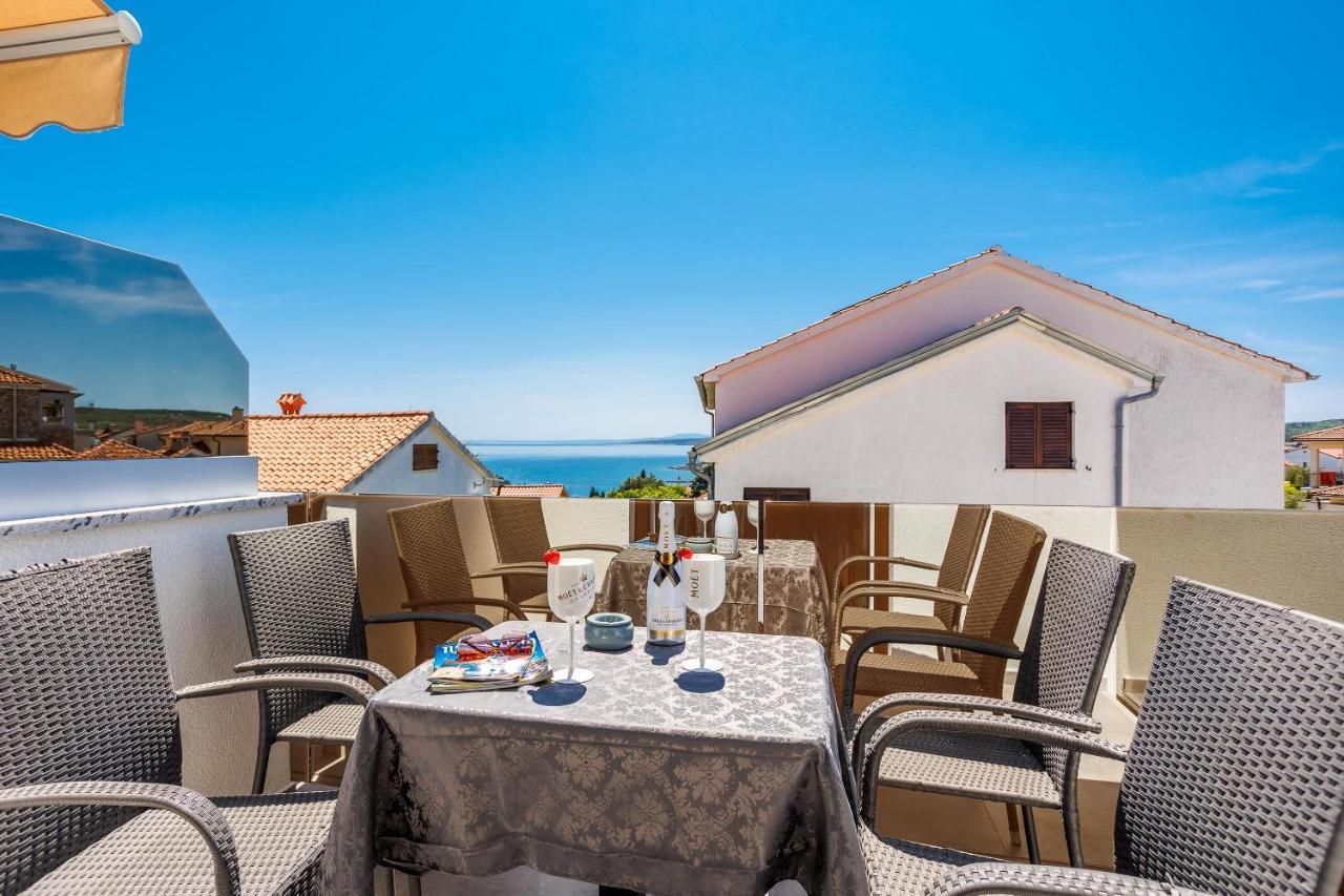 Villa Palma Krk Krk Town Luaran gambar