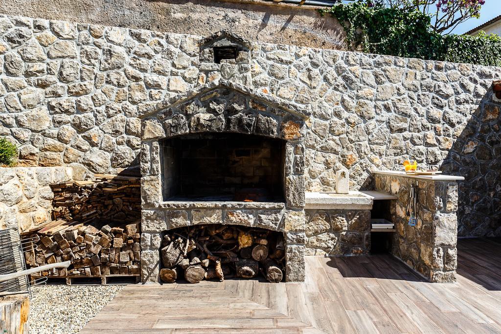 Villa Palma Krk Krk Town Luaran gambar