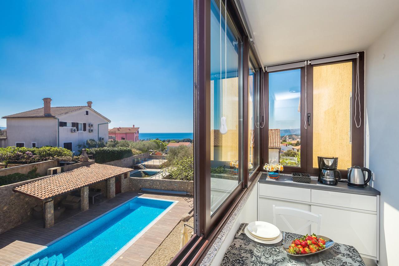 Villa Palma Krk Krk Town Luaran gambar
