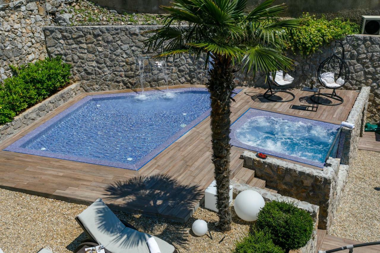 Villa Palma Krk Krk Town Luaran gambar