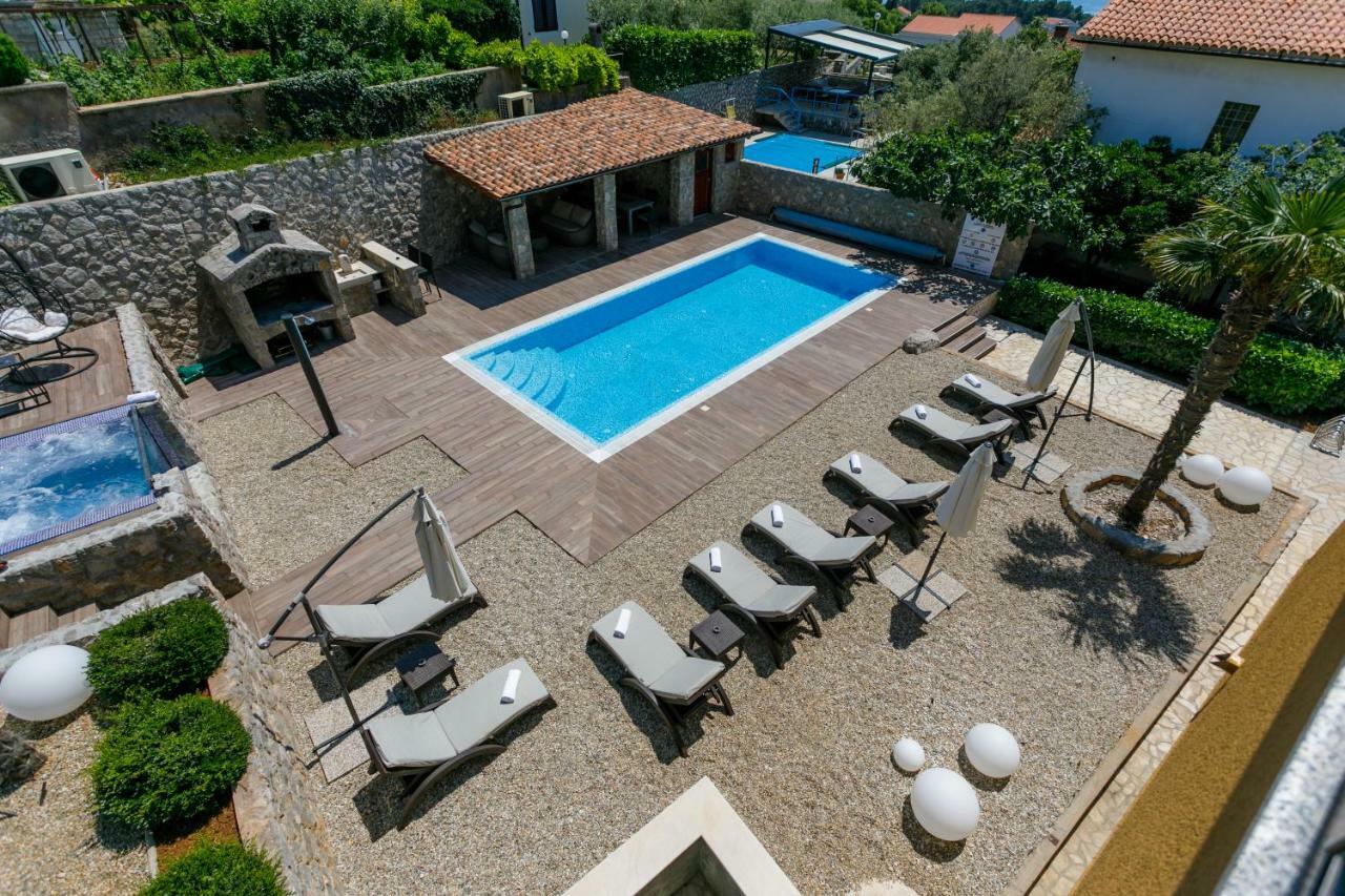 Villa Palma Krk Krk Town Luaran gambar