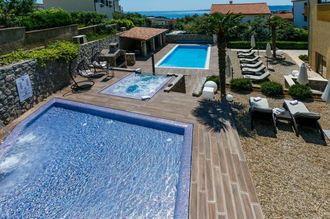 Villa Palma Krk Krk Town Luaran gambar