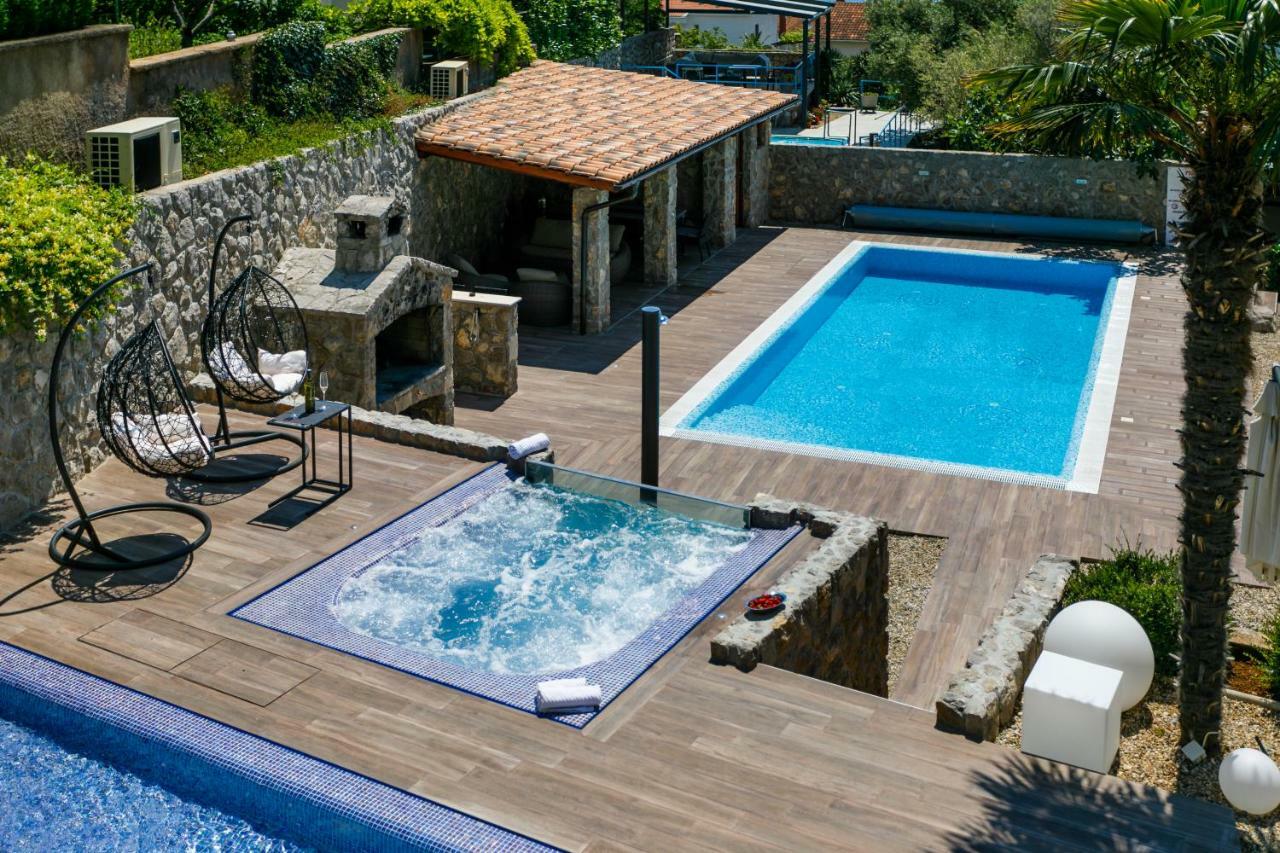 Villa Palma Krk Krk Town Luaran gambar