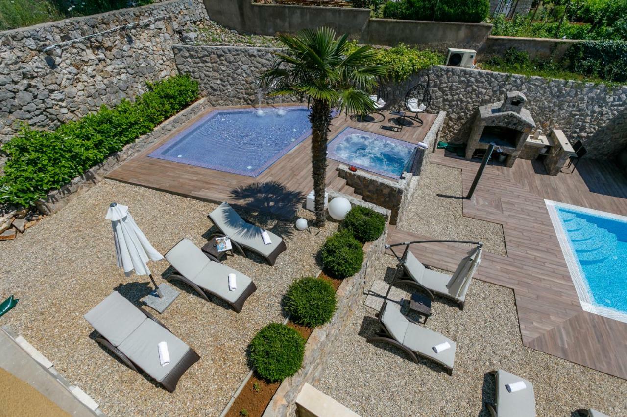 Villa Palma Krk Krk Town Luaran gambar