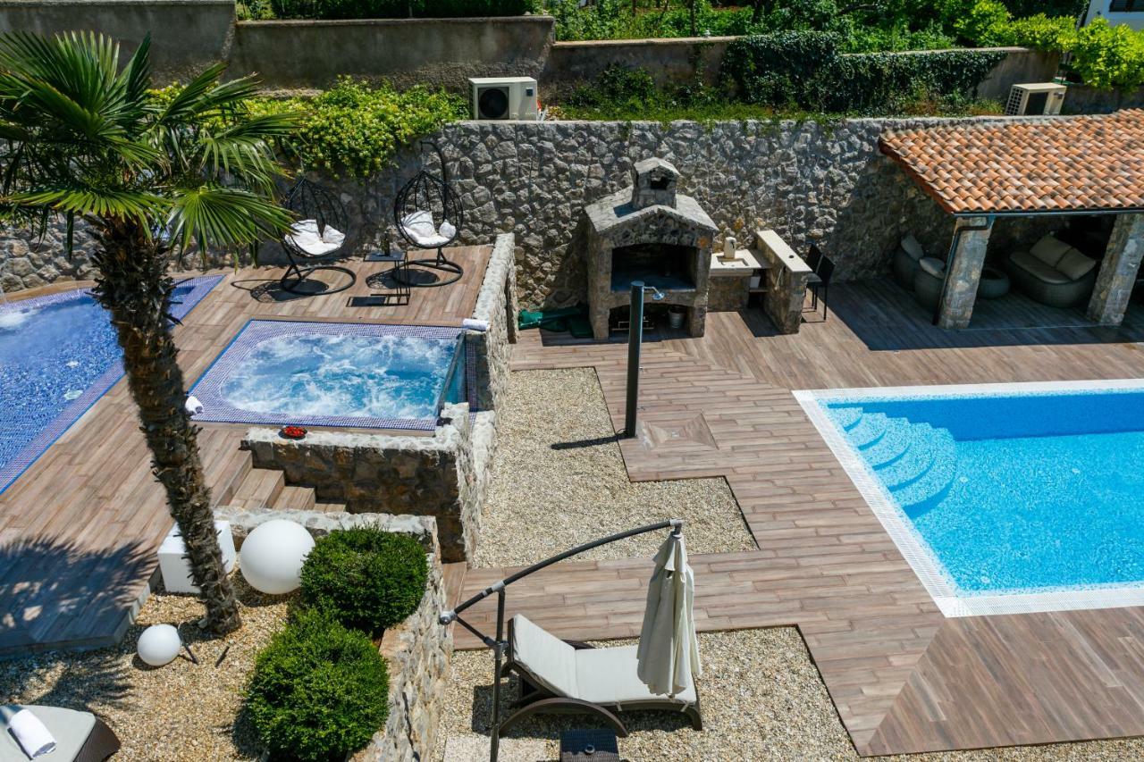 Villa Palma Krk Krk Town Luaran gambar